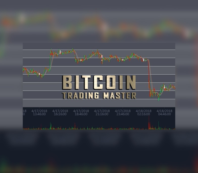 cover Bitcoin Trading Master Steam Gift