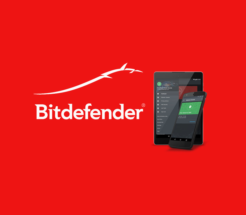 Bitdefender Mobile Security for Android Key (3 Months / 1 Device)