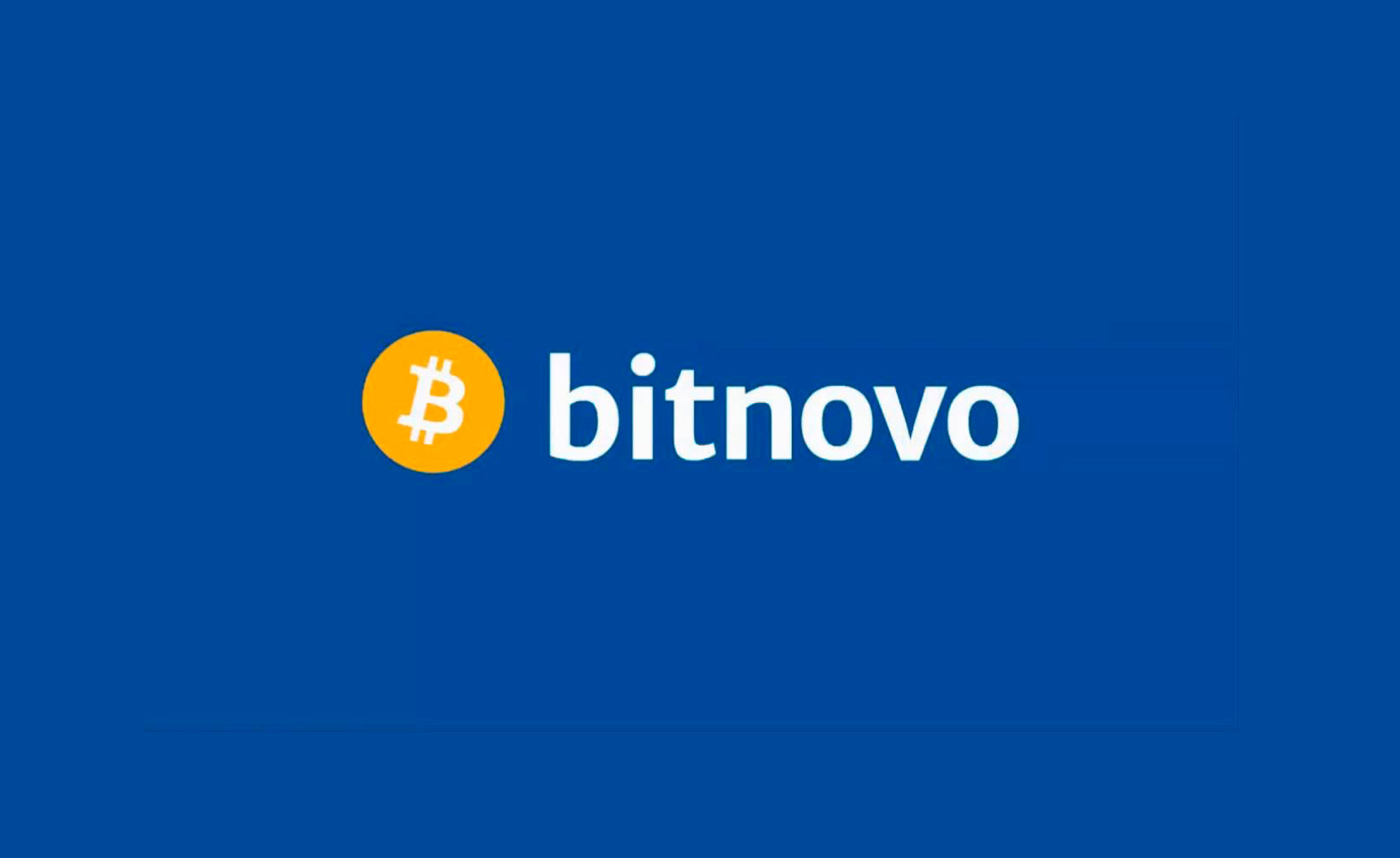 BitNovo Crypto Card €10 EU