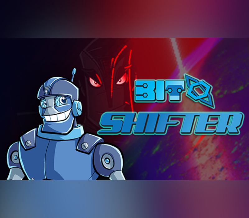 Bit Shifter EU PC Steam CD Key