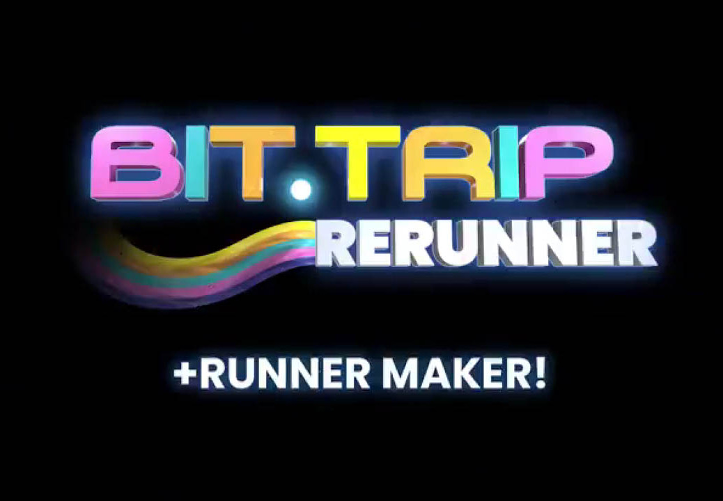 BIT.TRIP RERUNNER Steam CD Key