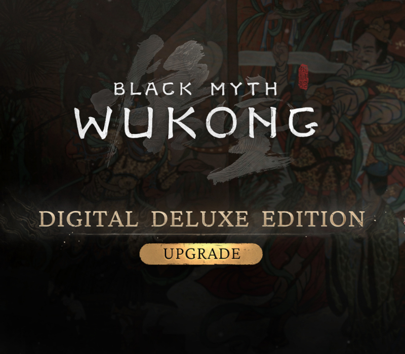 Black Myth: Wukong - Deluxe Edition Upgrade DLC PC Steam