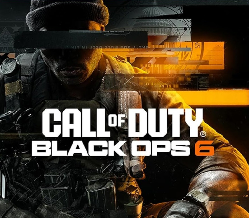 cover Call of Duty: Black Ops 6 PC Steam Altergift