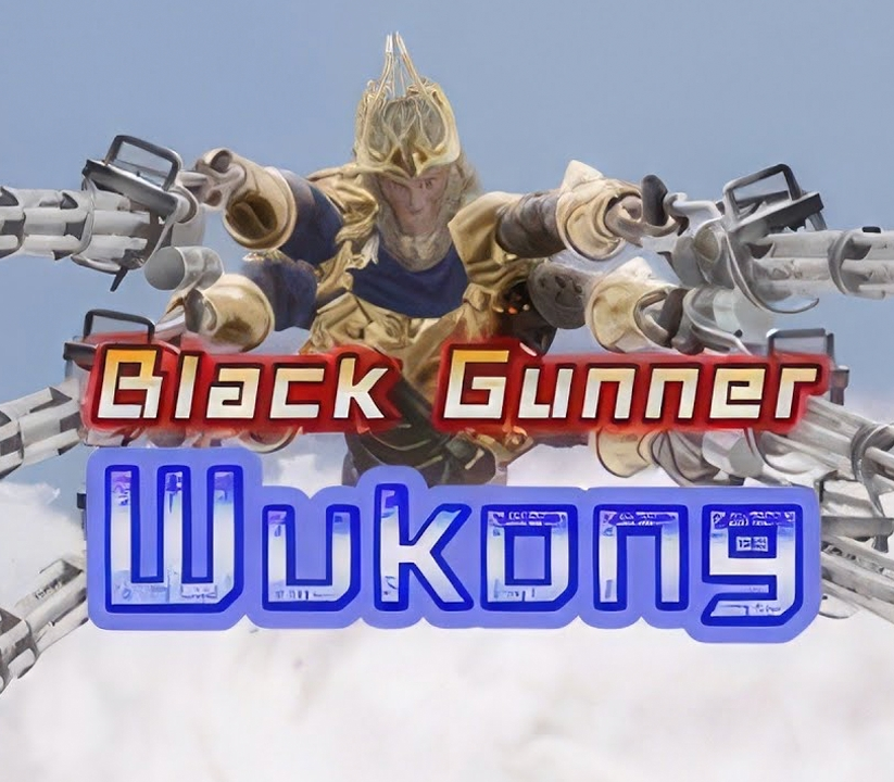 Black Gunner Wukong Steam CD Key