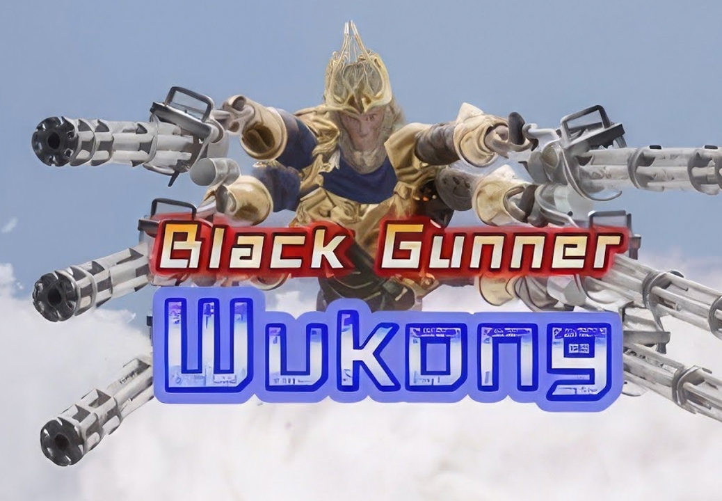 Black Gunner Wukong Steam CD Key screenshot 2