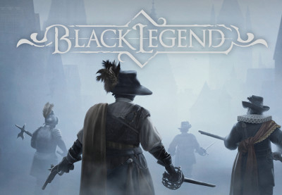 Black Legend Steam Altergift