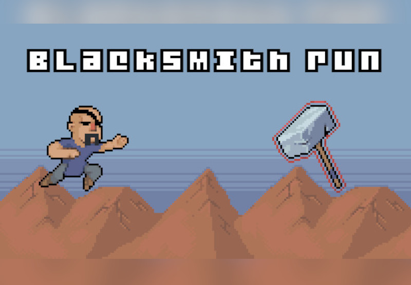 Blacksmith Run Steam CD Key screenshot 1