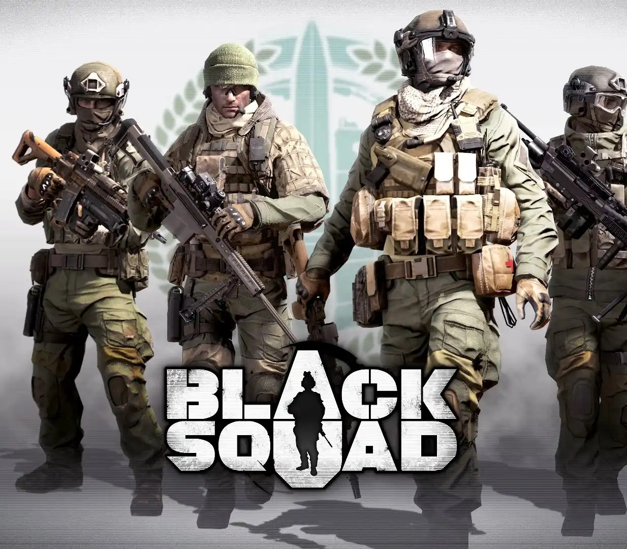 

Black Squad - Welcome Package DLC Steam CD Key