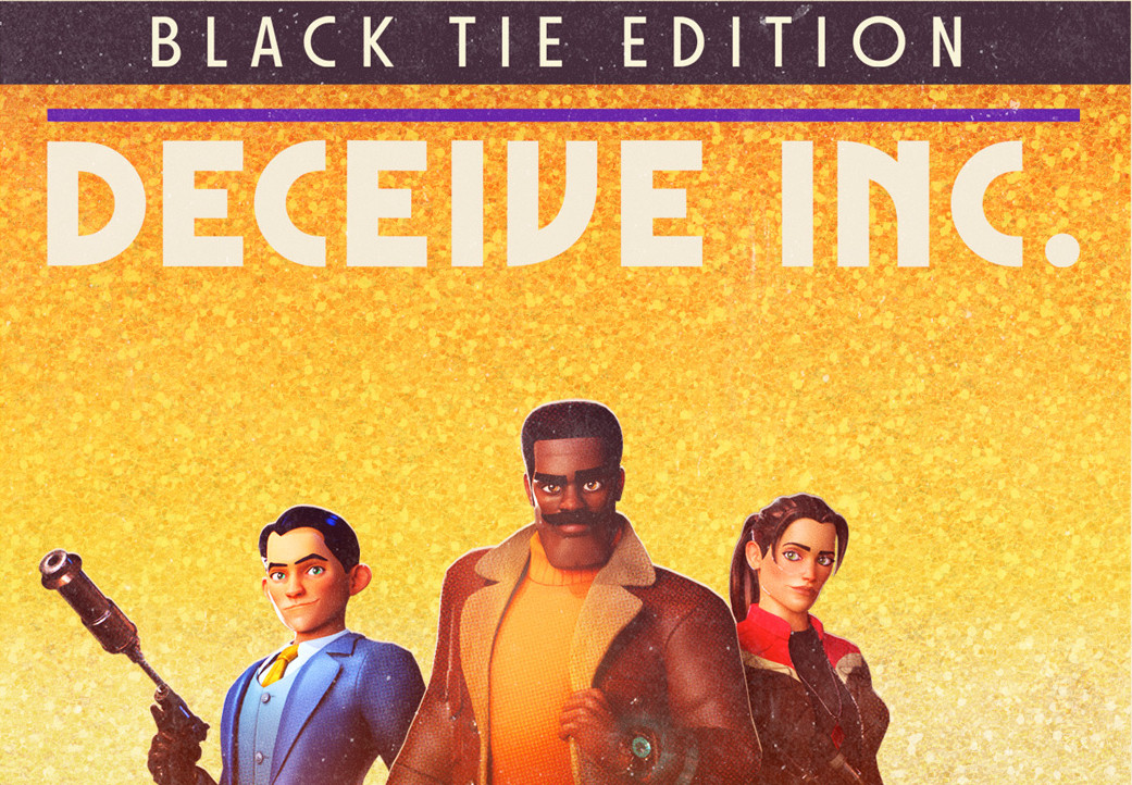 Deceive Inc. - Black Tie Edition Upgrade DLC RoW Steam CD Key