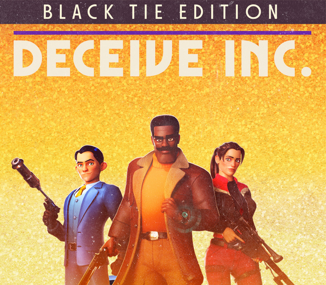 

Deceive Inc. Black Tie Edition EU Steam CD Key