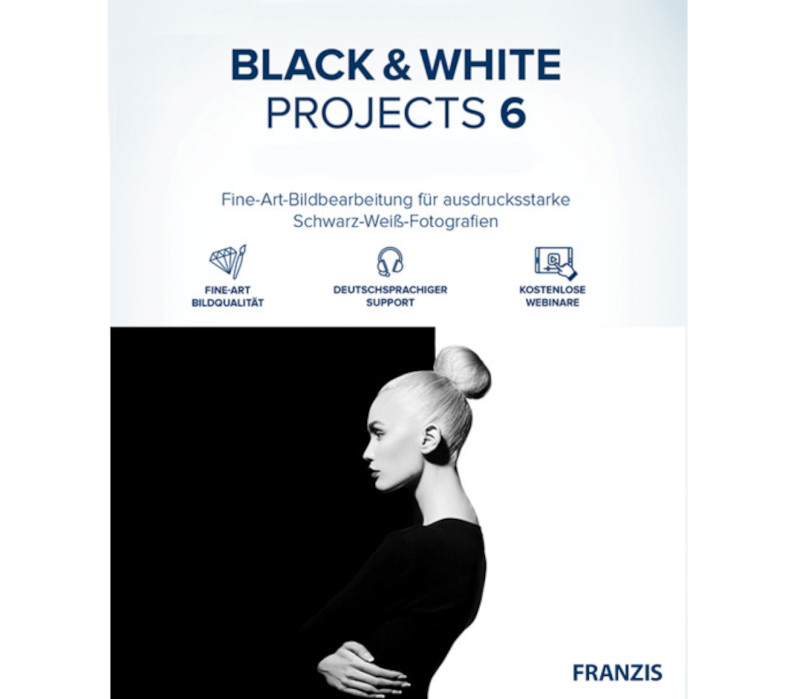 

BLACK & White projects 6 - Project Software Key (Lifetime / 1 PC)