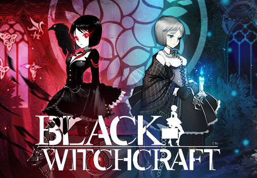 BLACK WITCHCRAFT Steam CD Key
