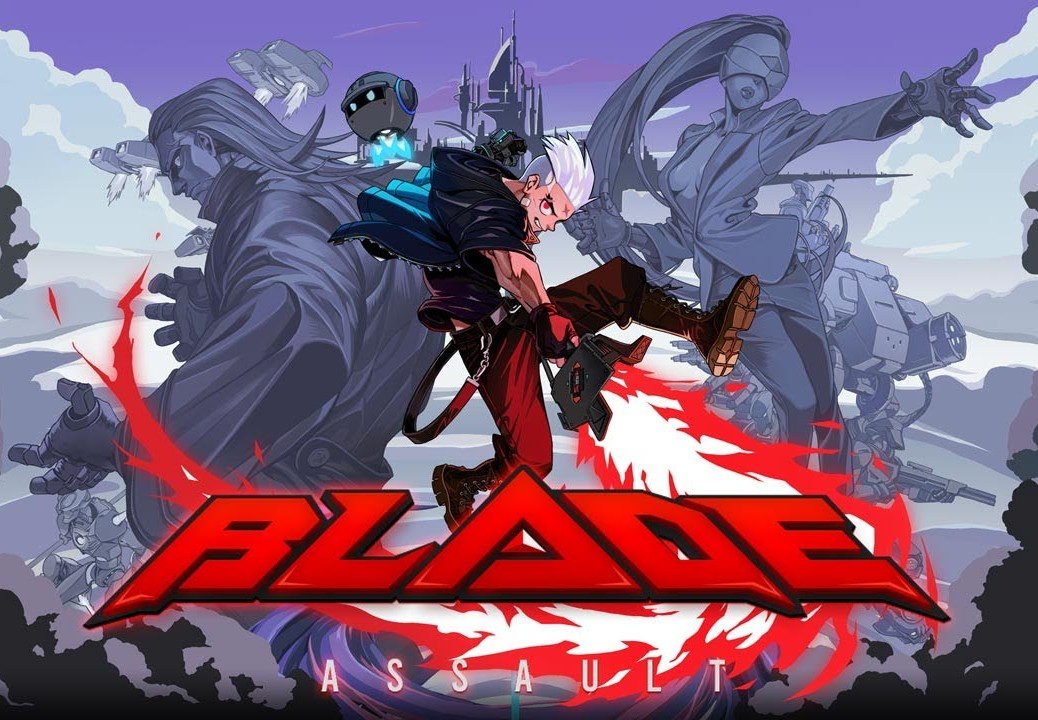 Blade Assault EU V2 Steam Altergift