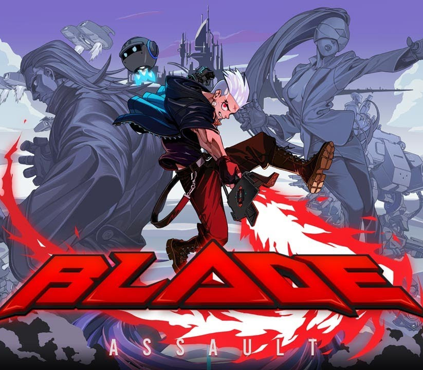 

Blade Assault Steam Altergift