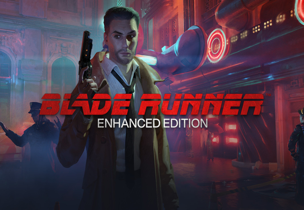Blade Runner Enhanced Edition GOG CD Key screenshot 2