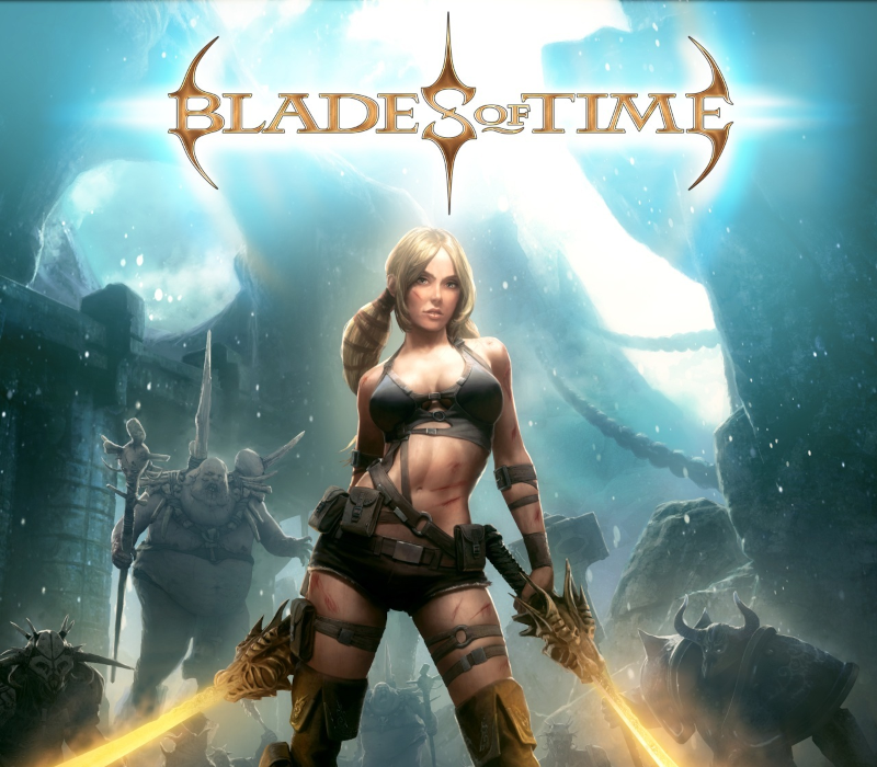 

Blades of Time EU PC Steam CD Key