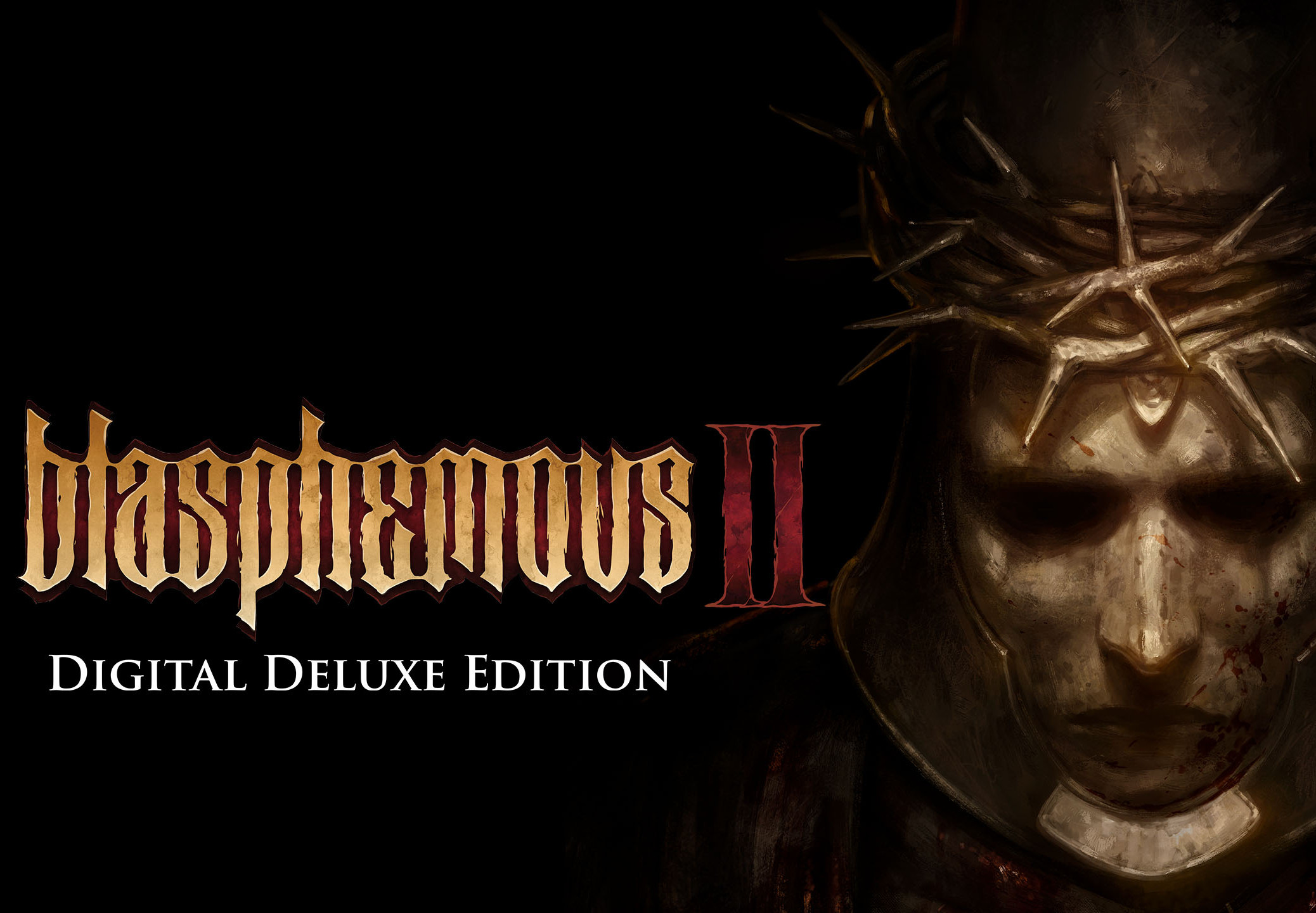 Blasphemous 2 Deluxe Edition Steam CD Key