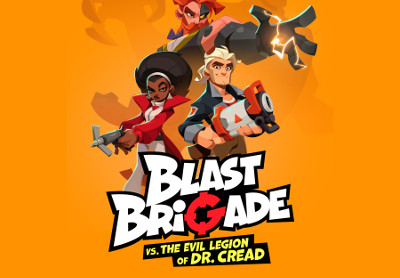 Blast Brigade vs. the Evil Legion of Dr. Cread Steam CD Key screenshot 2
