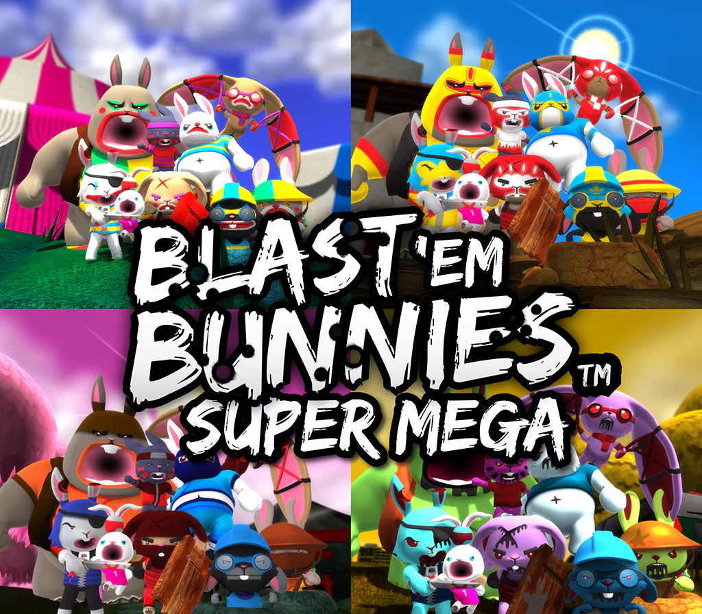 

BEB: Super Mega Bundle EU XBOX One / Xbox Series X|S CD Key