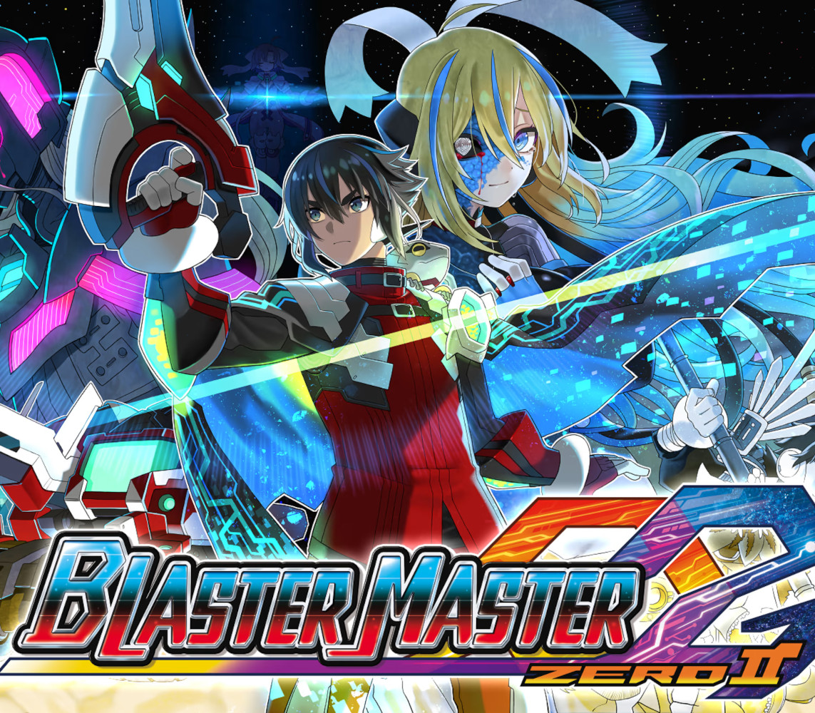 Blaster Master Zero 2 AR XBOX One / Xbox Series X|S CD Key