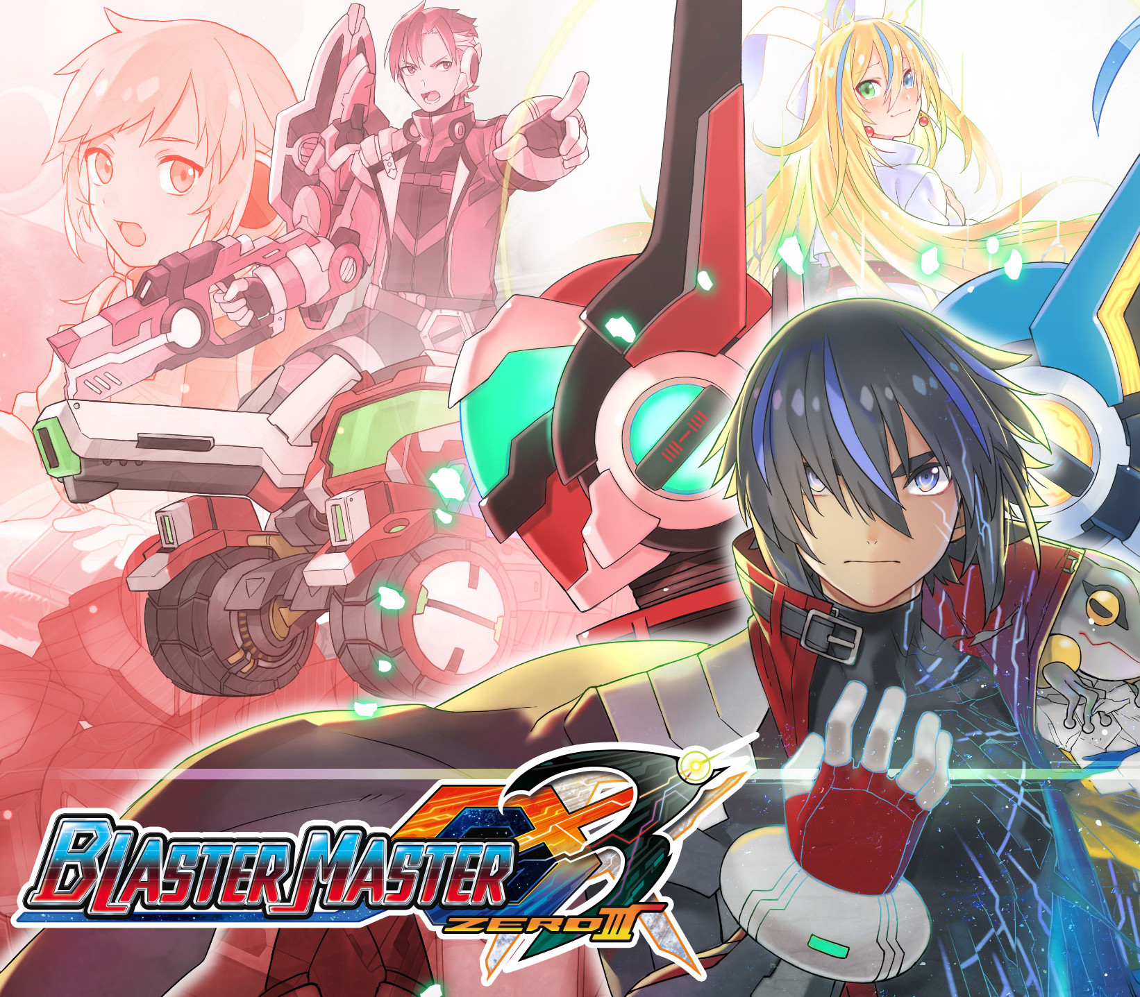 

Blaster Master Zero 3 AR XBOX One / Xbox Series X|S CD Key