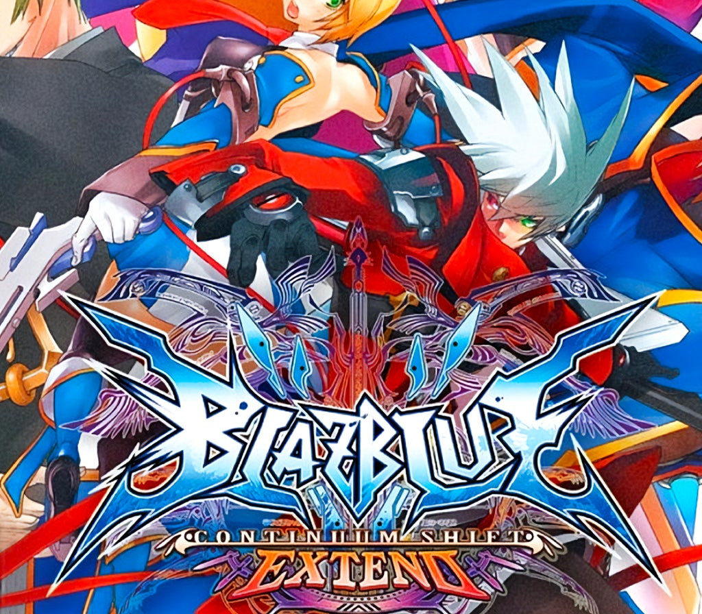 

BlazBlue: Continuum Shift Extend EU PC Steam CD Key