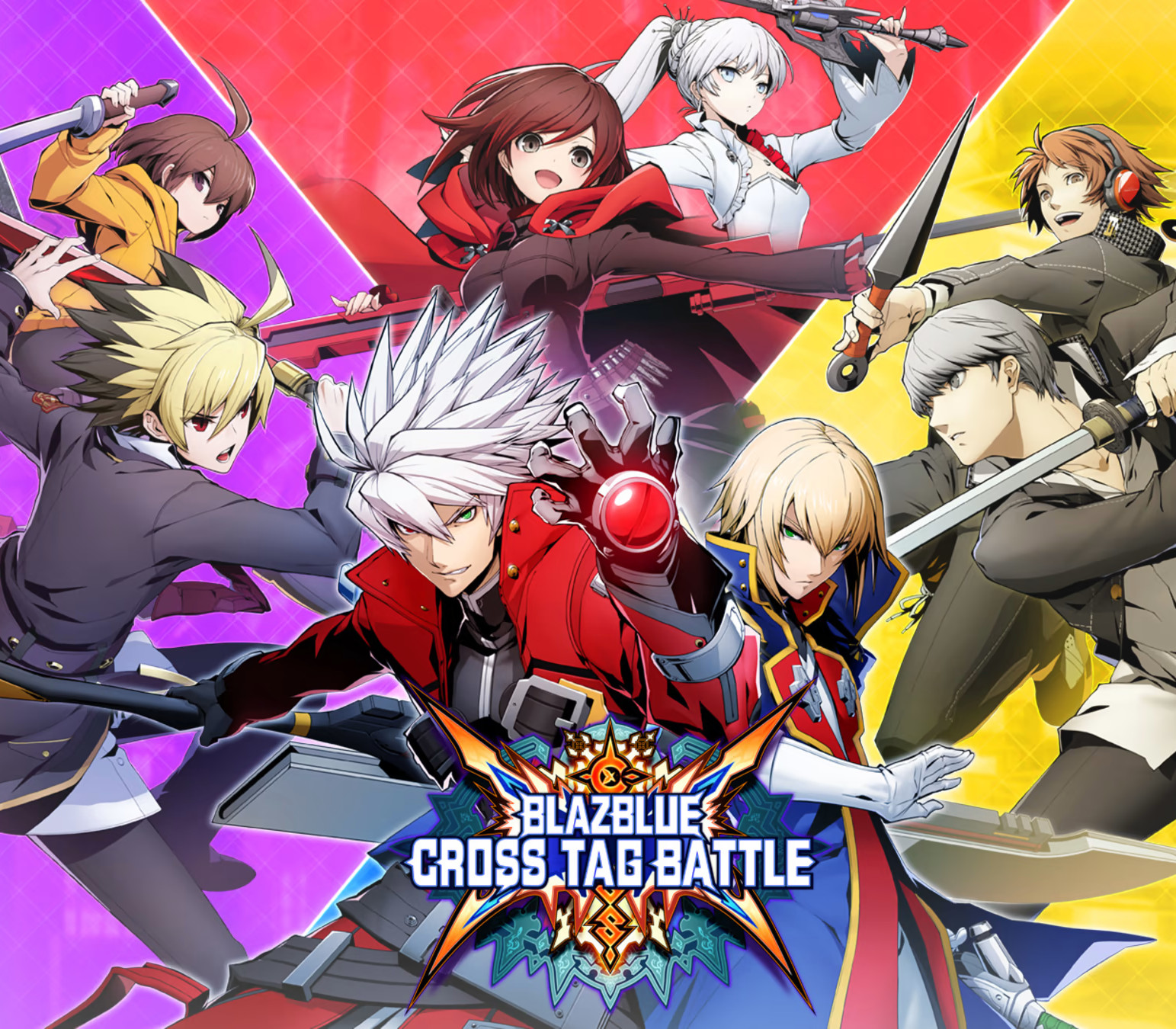 BlazBlue: Cross Tag Battle EU PC Steam CD Key