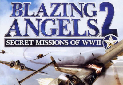 Blazing Angels 2: Secret Missions Of WWII Steam Gift
