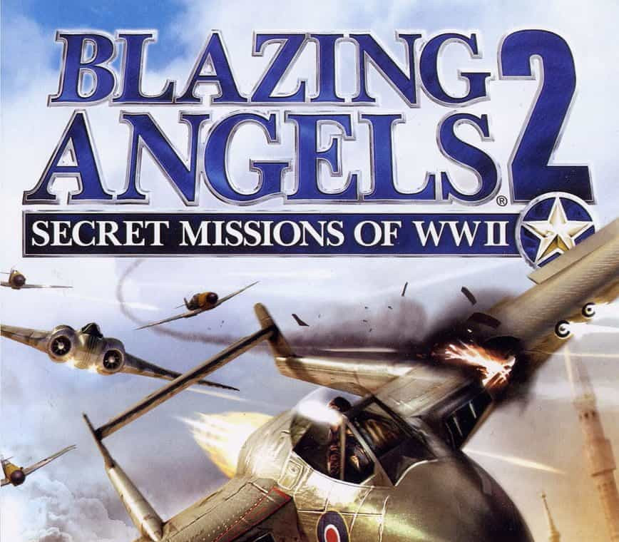 cover Blazing Angels 2: Secret Missions of WWII Steam Gift