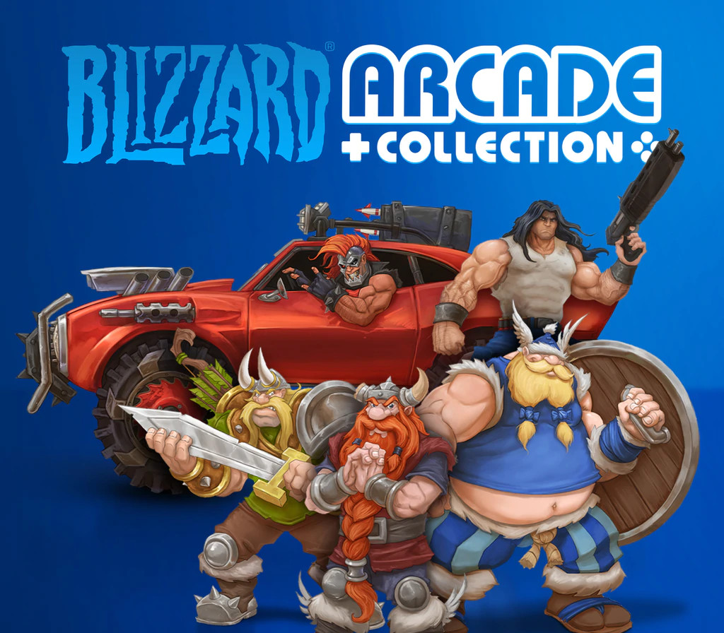 Blizzard Arcade Collection AR XBOX One CD Key