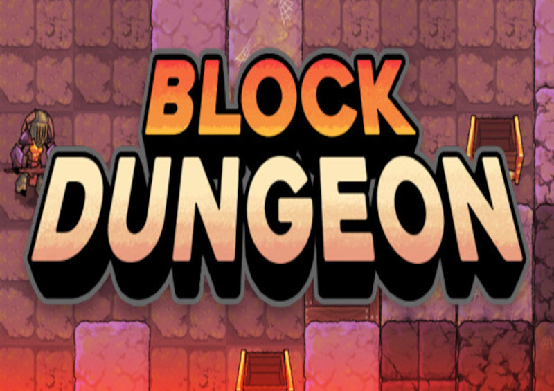 Block Dungeon Steam CD Key