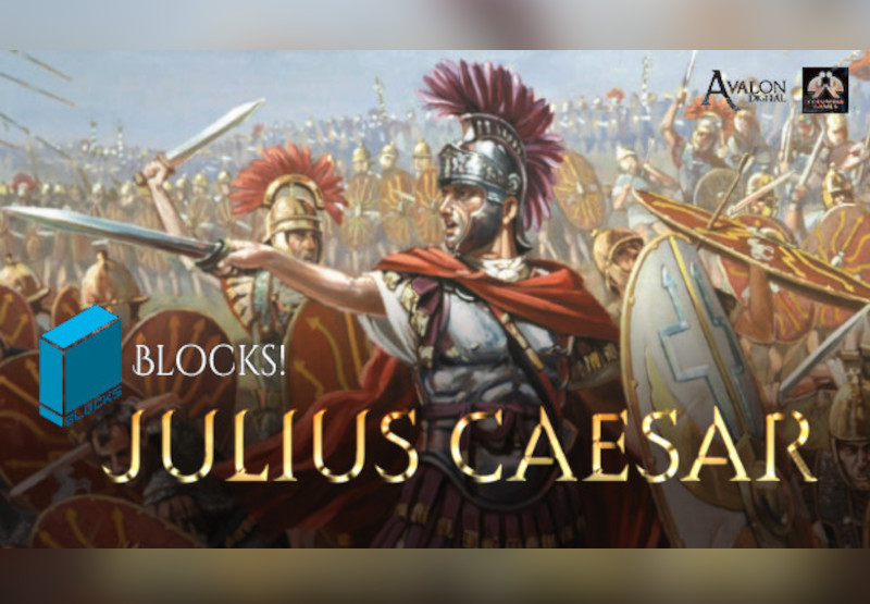Blocks!: Julius Caesar Steam CD Key