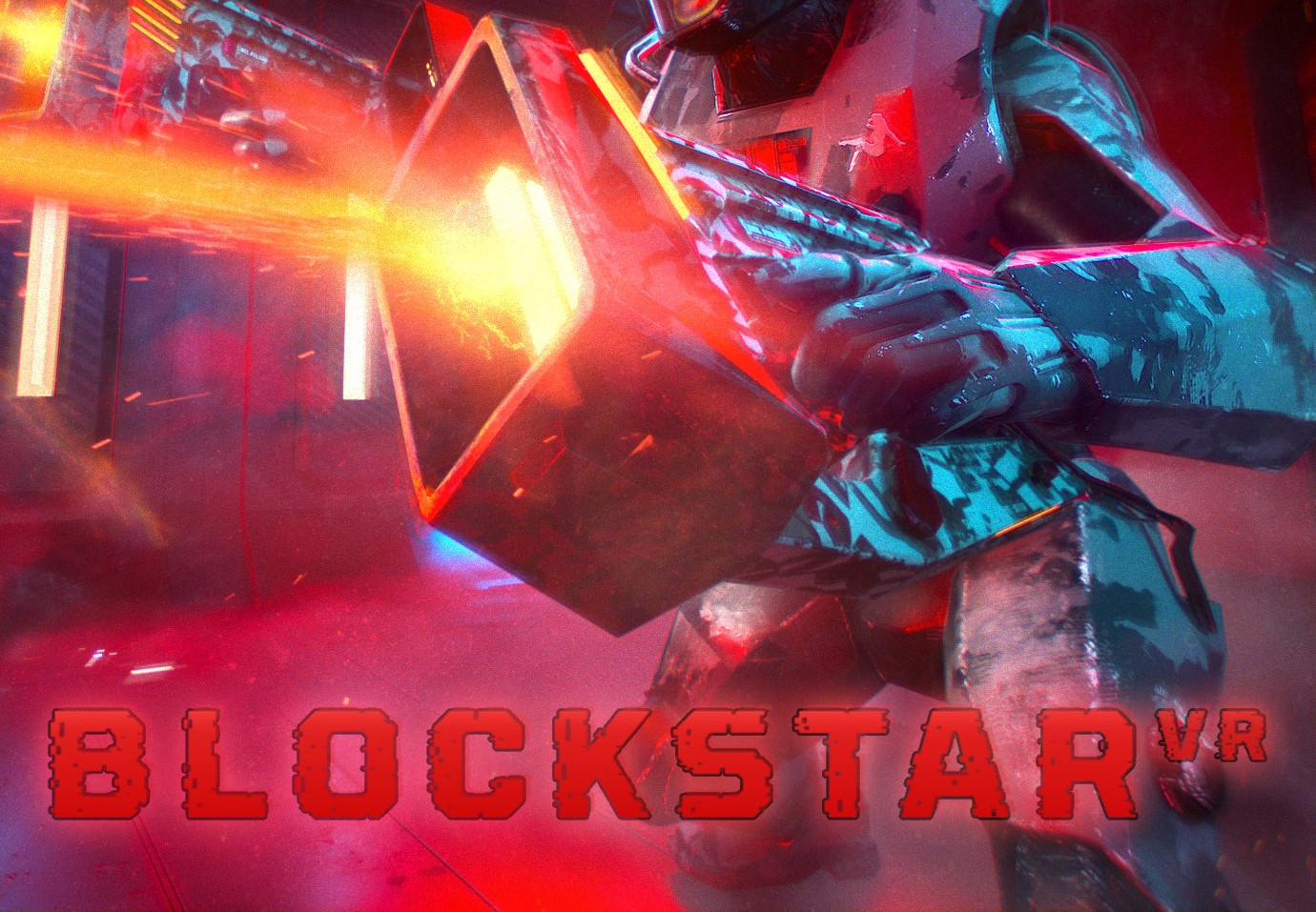 BlockStar VR Steam CD Key screenshot 2