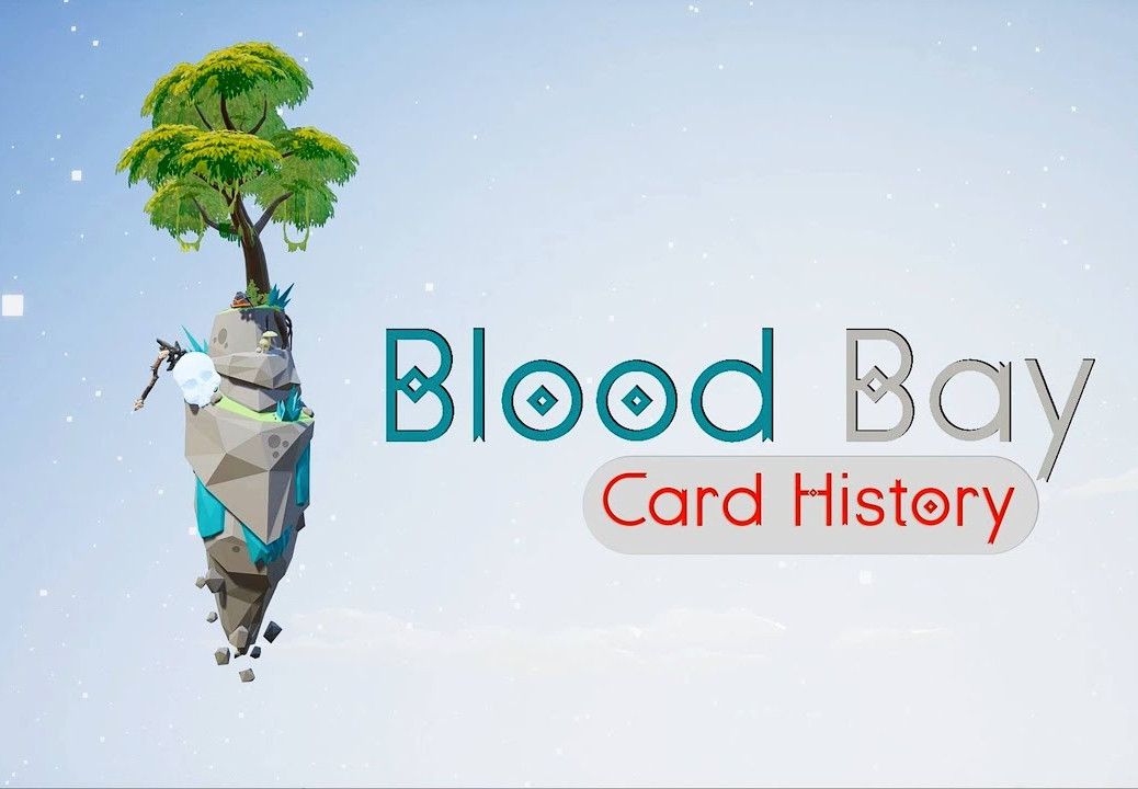 Blood Bay: Card History Steam CD Key