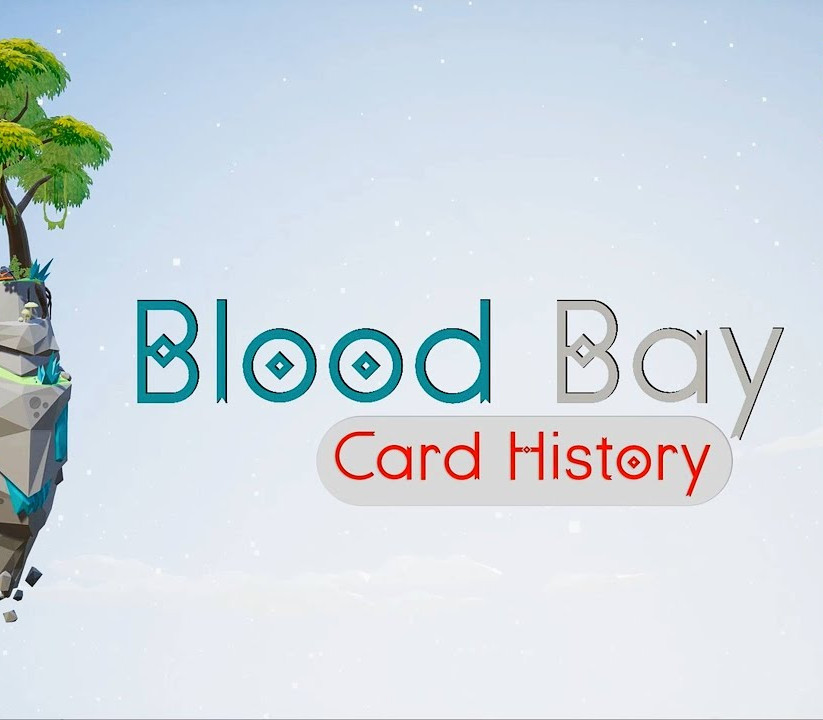 

Blood Bay: Card History Steam CD Key