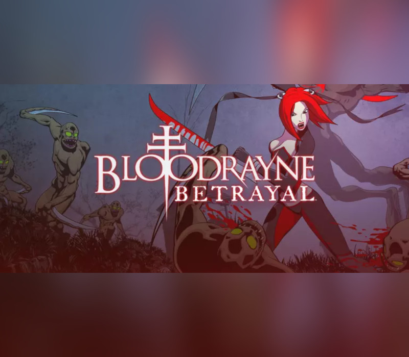 BloodRayne Betrayal (Legacy) Steam Gift