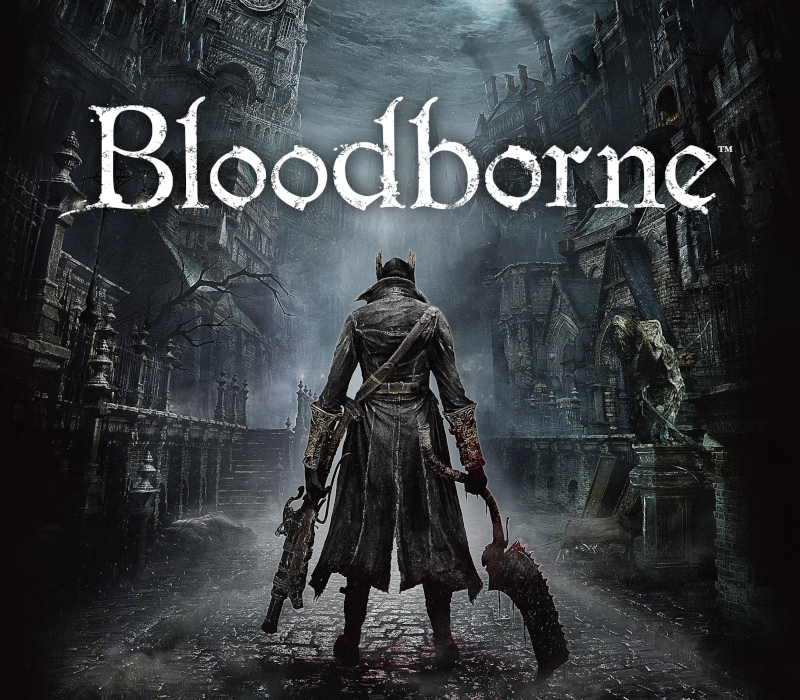 Bloodborne PS4 Account