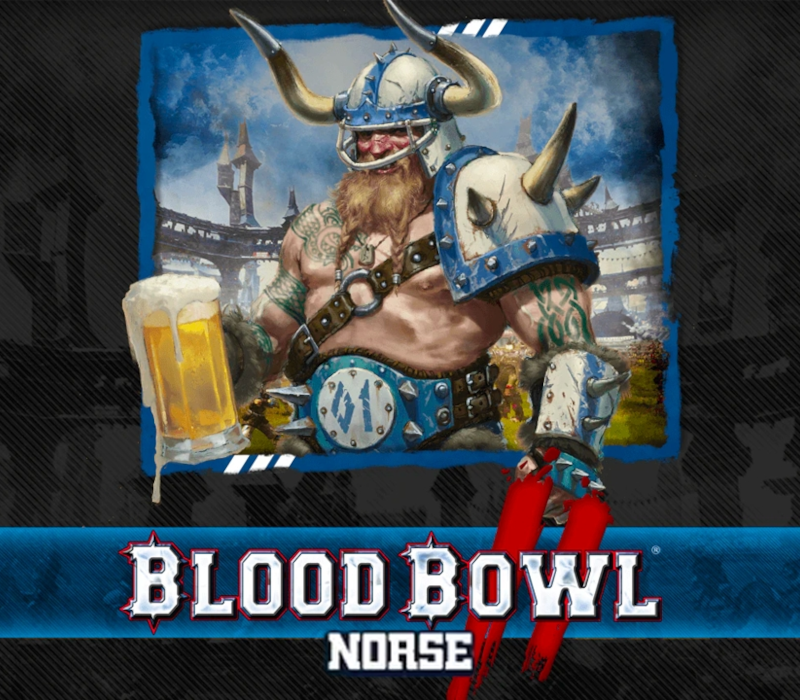 

Blood Bowl 2 - Norse DLC EU PC Steam CD Key