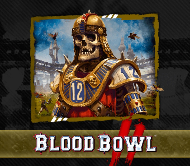 Blood Bowl 2 - Khemri DLC EU PC Steam CD Key