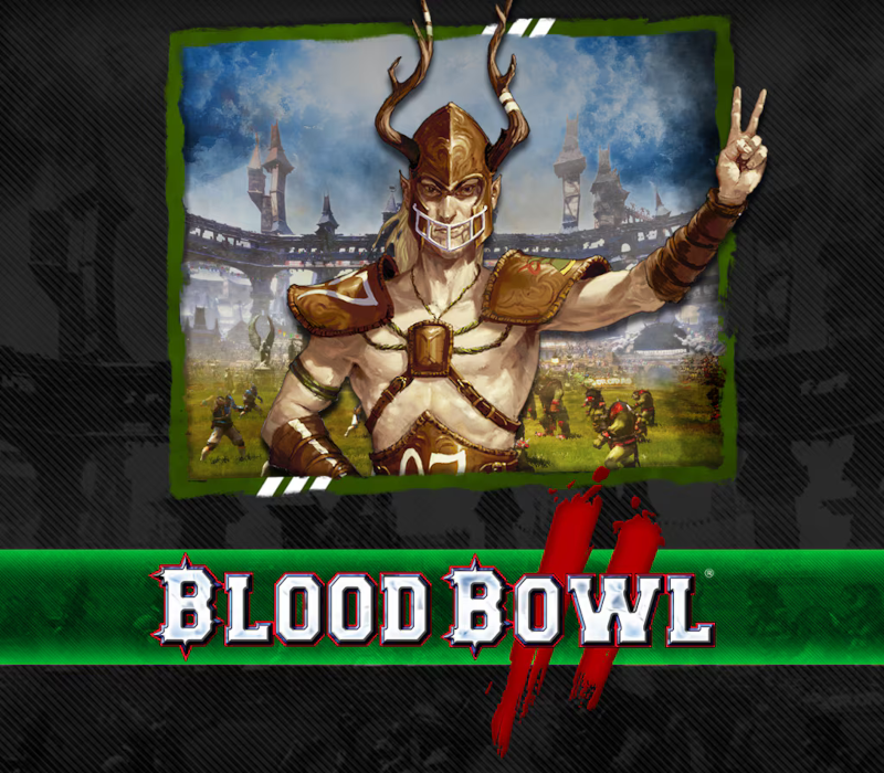 

Blood Bowl 2 - Wood Elves DLC EU PC Steam CD Key