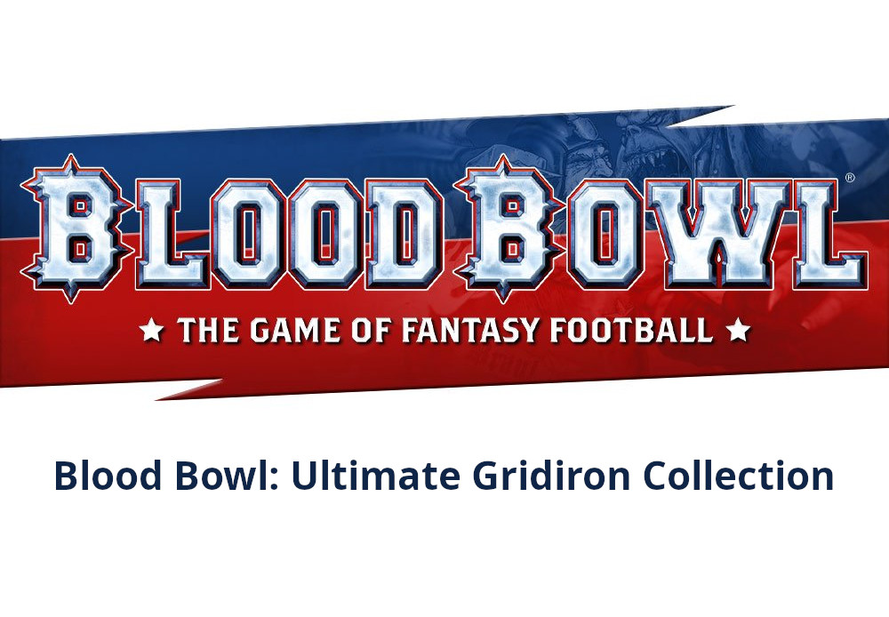 Blood Bowl: Ultimate Gridiron Collection Steam CD Key