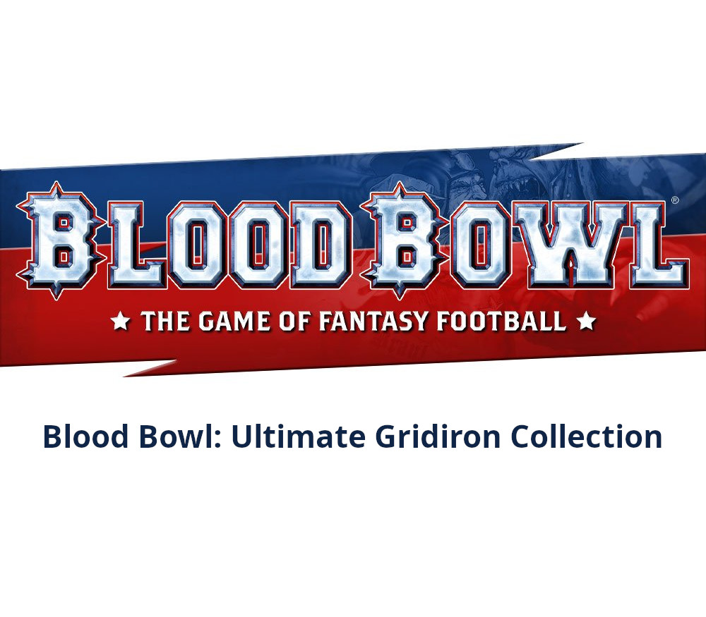 Blood Bowl: Ultimate Gridiron Collection Steam