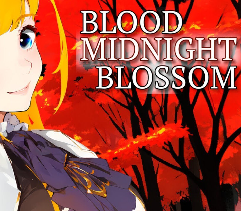 Blood Midnight Blossom Steam