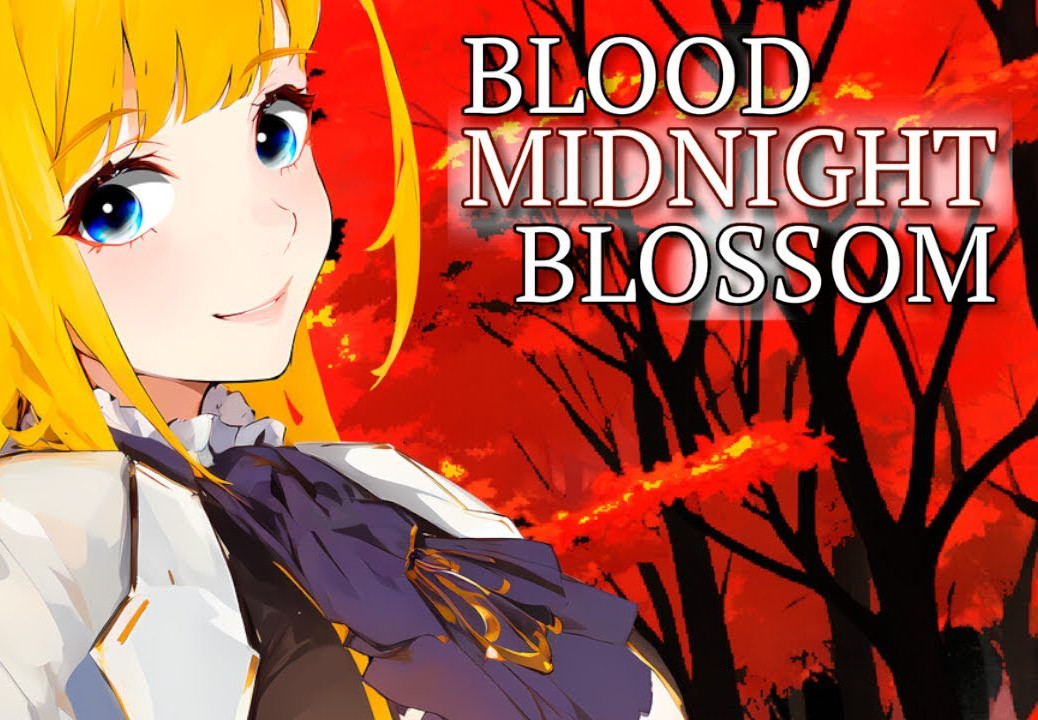 Blood Midnight Blossom Steam CD Key screenshot 1