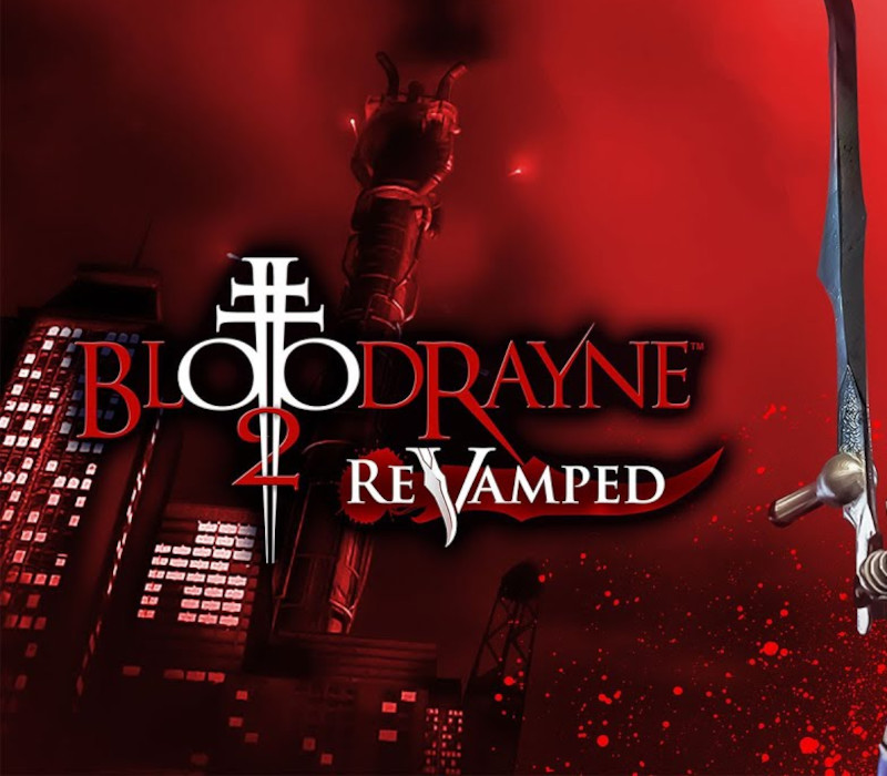 

BloodRayne 2: ReVamped AR XBOX One / Xbox Series X|S CD Key