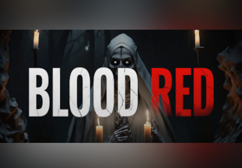 Blood Red Steam CD Key