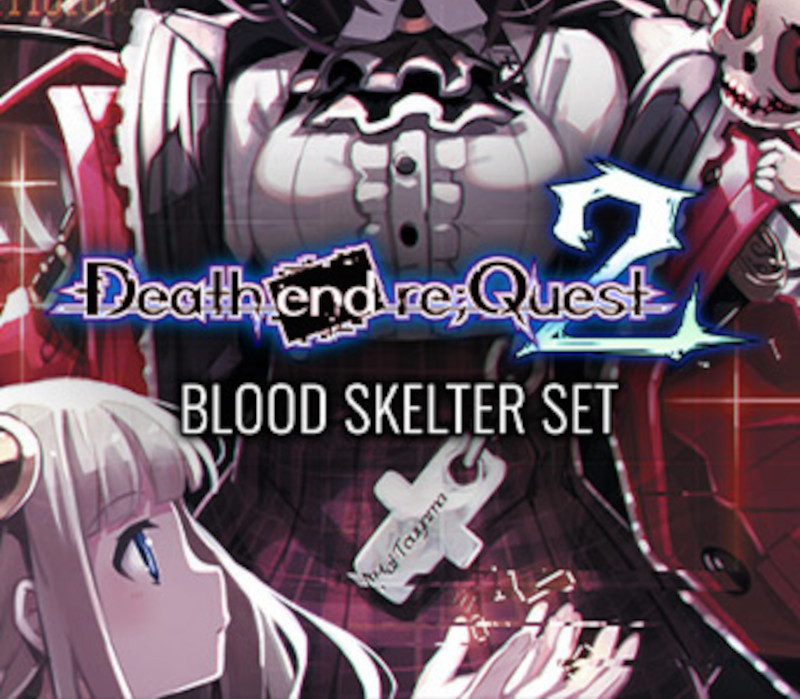 Death end re;Quest 2 - Blood Skelter Set DLC PC Steam CD Key