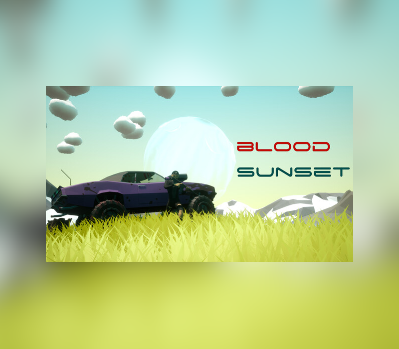 Blood Sunset Steam