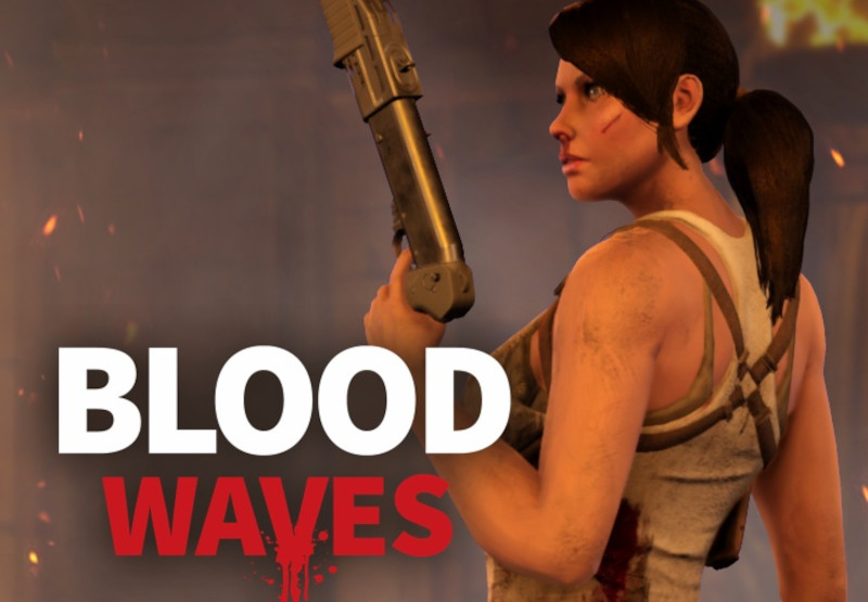 Blood Waves AR Xbox Series X,S CD Key