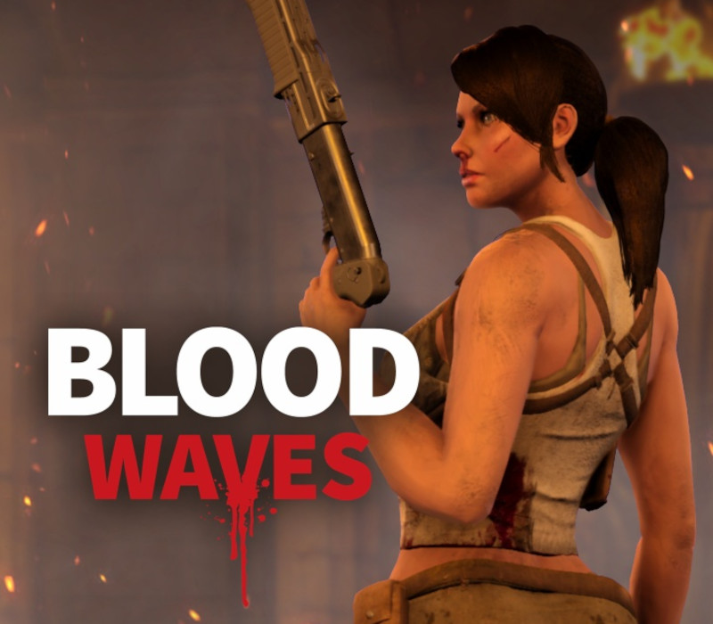 Blood Waves AR Xbox Series X,S CD Key